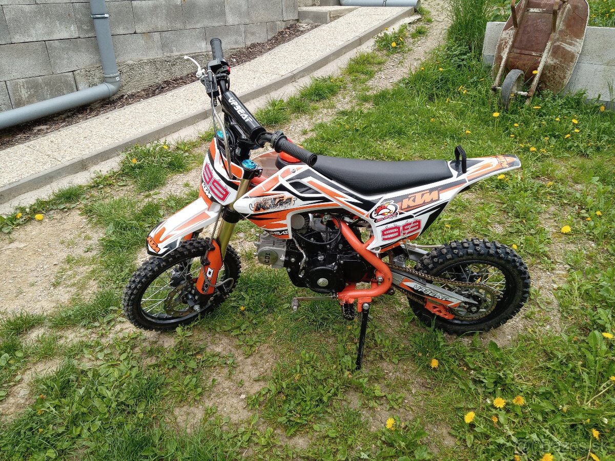 Predam pitbike 125cc