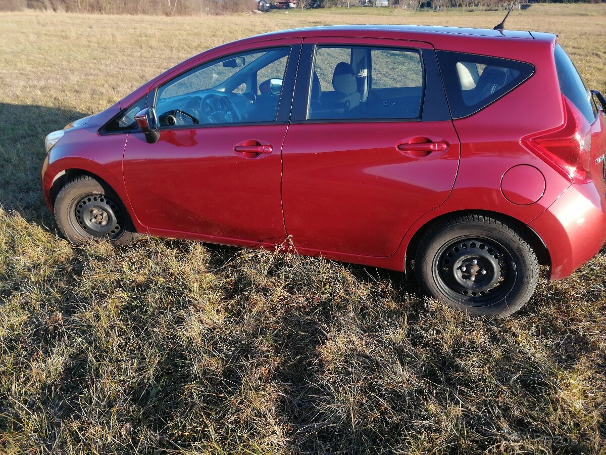 Nissan Note 1.2