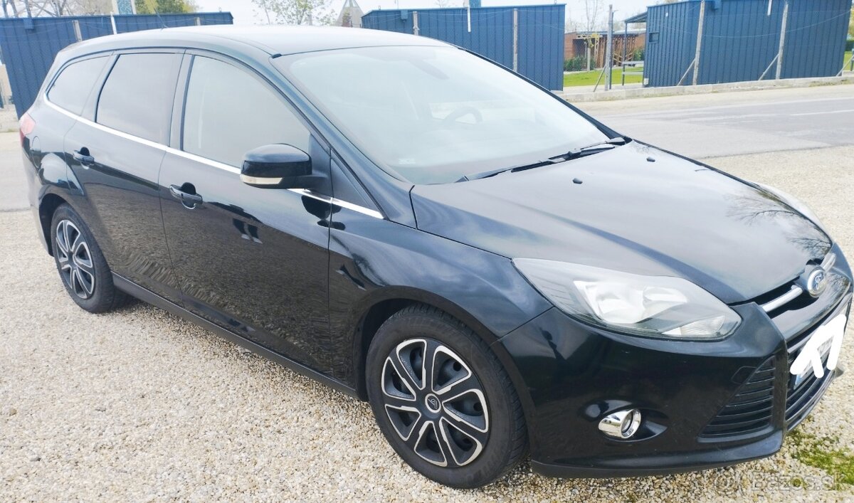 FOCUS combi MK3 1/2013 automat 85kW