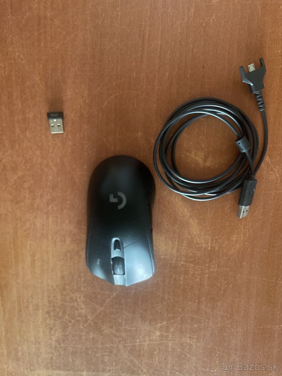 Herná myš logitech g703 lightspeed hero