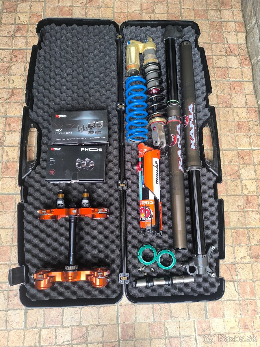 Tlmiče KTM