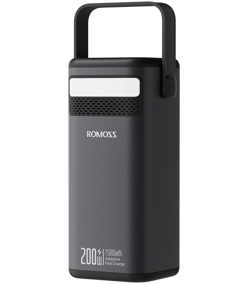 Romoss PMT75 powerbanka 75000mAh
