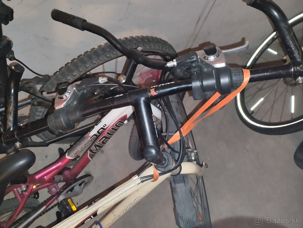 Bicykle
