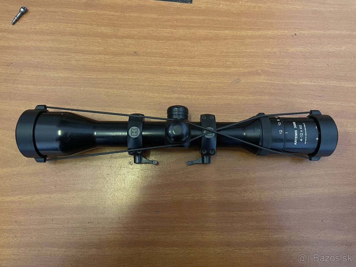 Puškohľad Meopta Artemis 3000