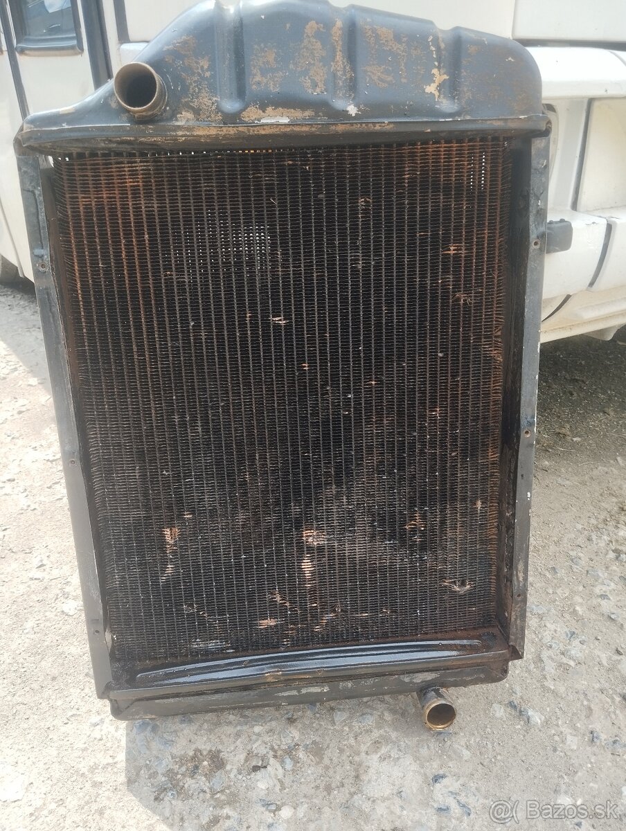 Chladič LKT 81 Turbo