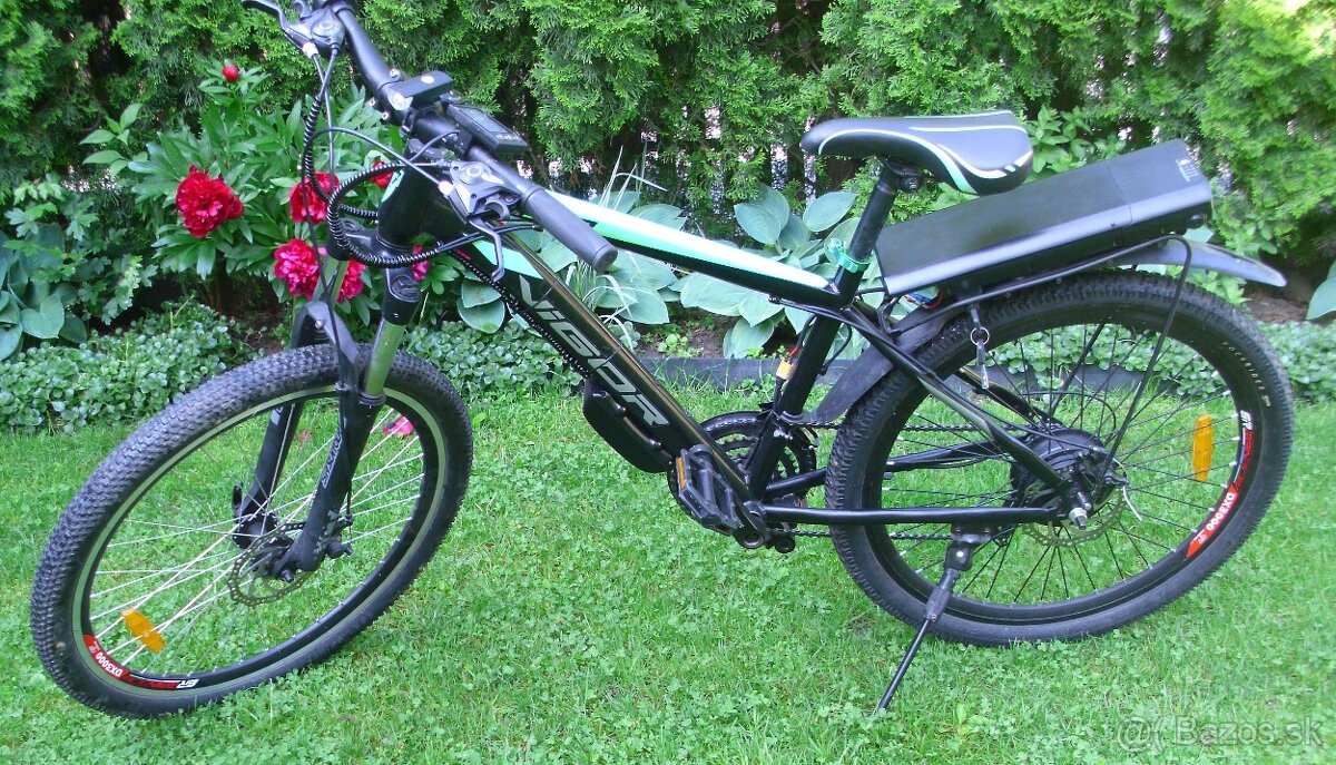 predám horský elektrobicykel VIGOR