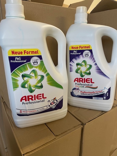 Gel na pranie zn. ARIEL