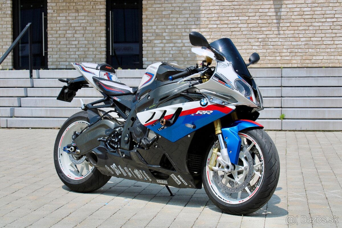 BMW S1000RR