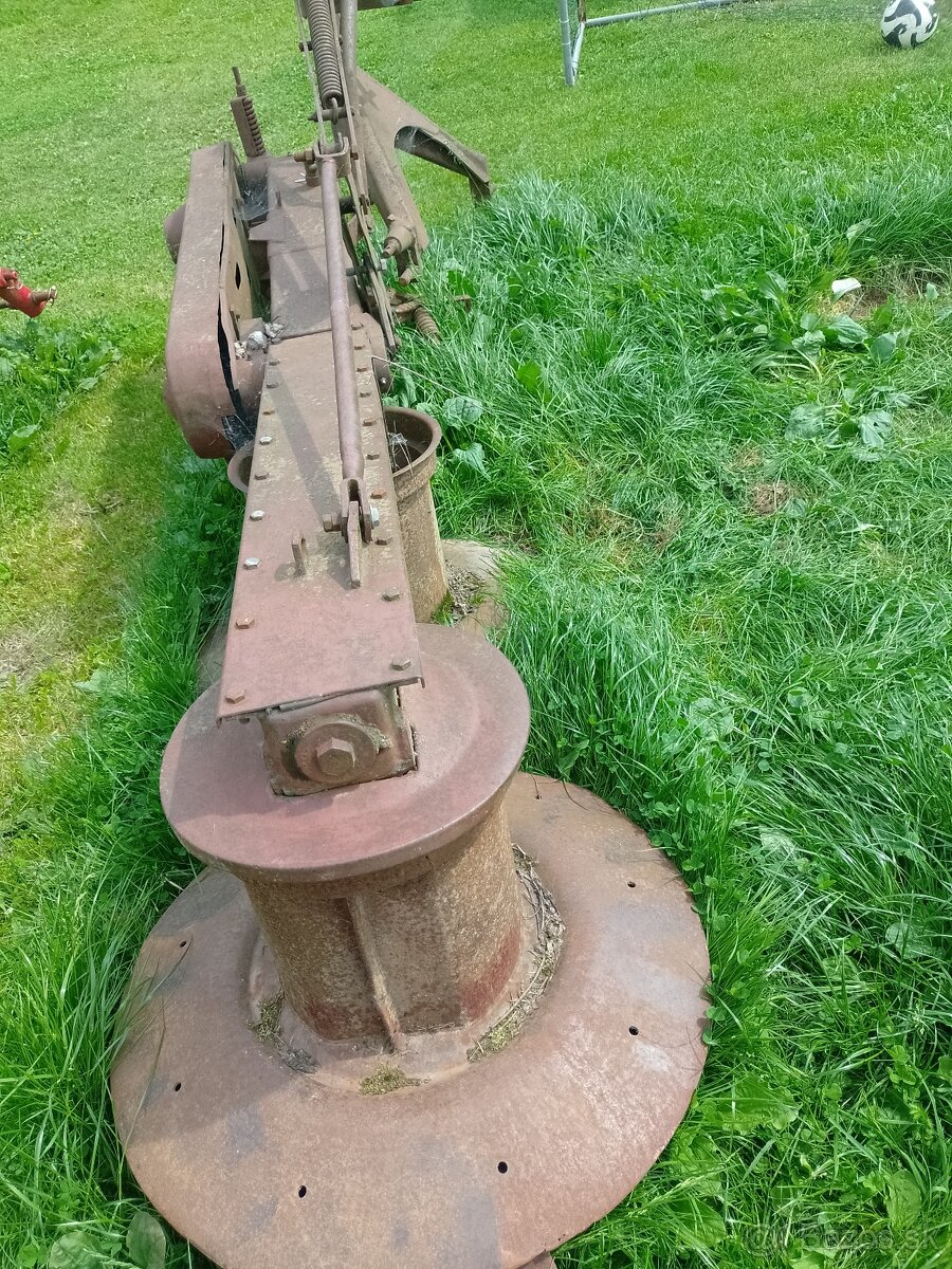 Kosa ztr 165