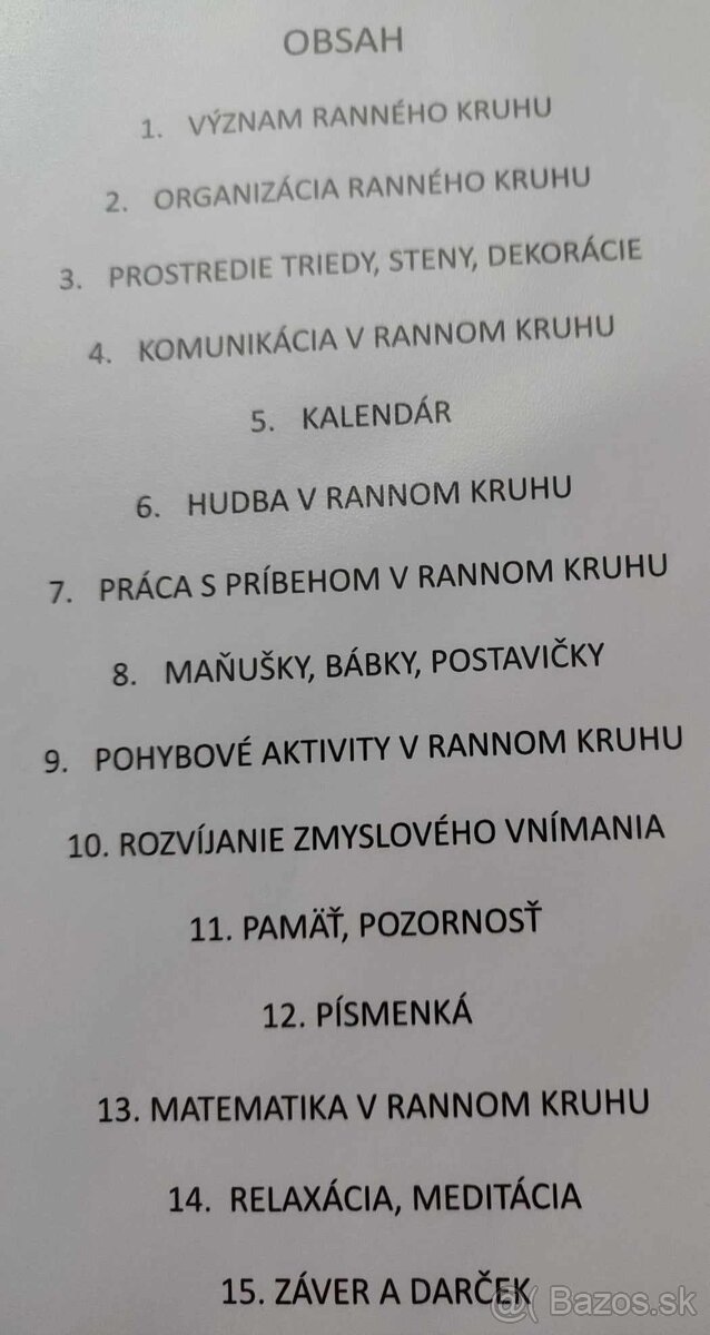 Perfektný ranný kruh ekniha