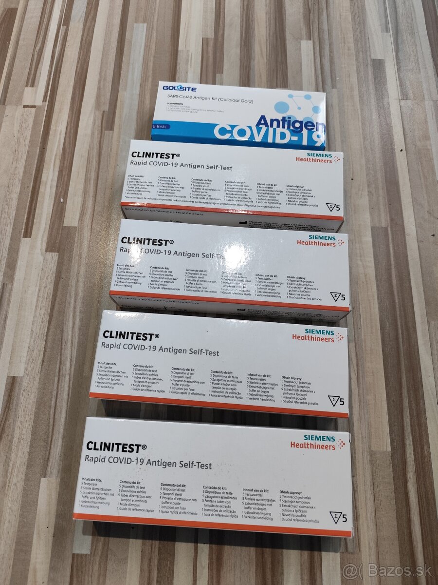 Covid test