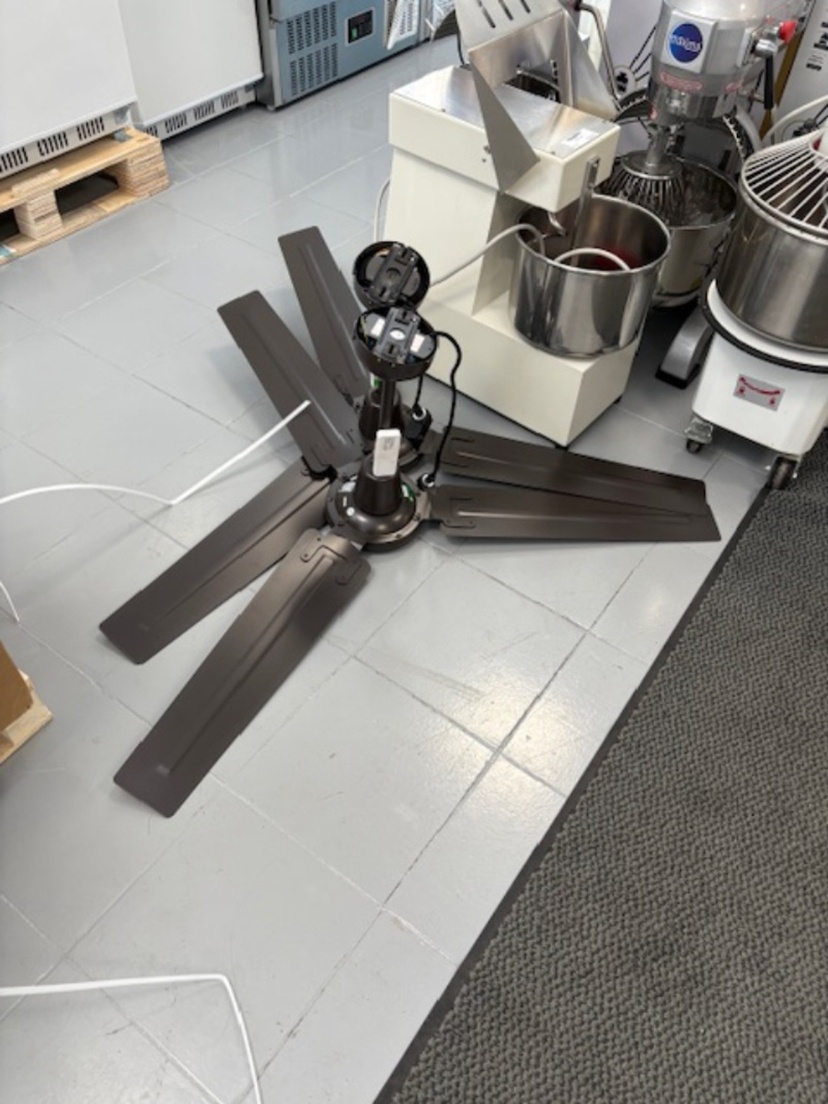 Stropný ventilátor