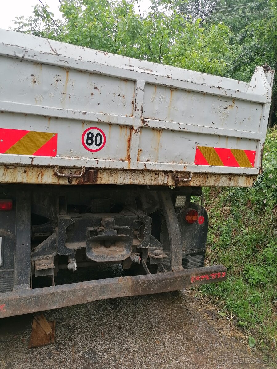 Predám Liaz 4x4