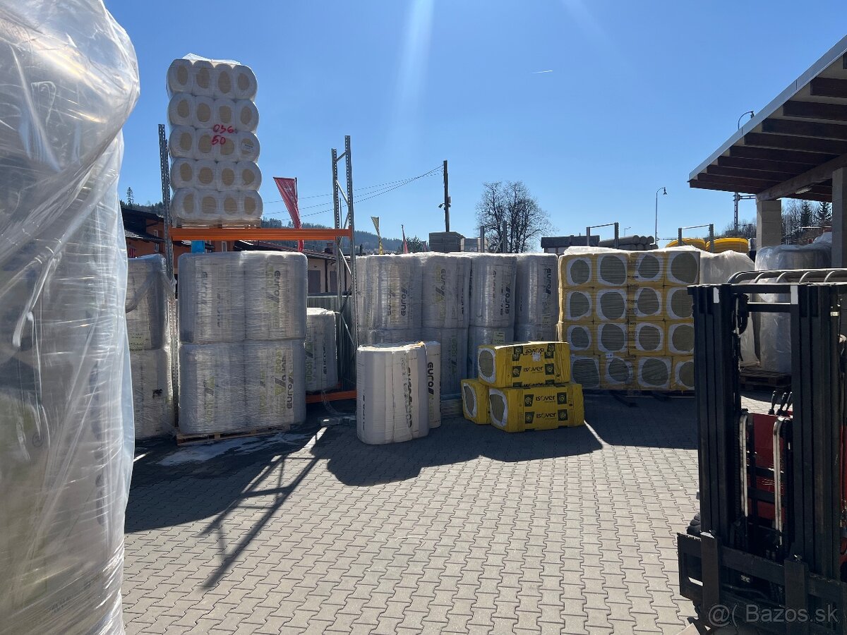 Mineralna vlna eurowool isover knauf