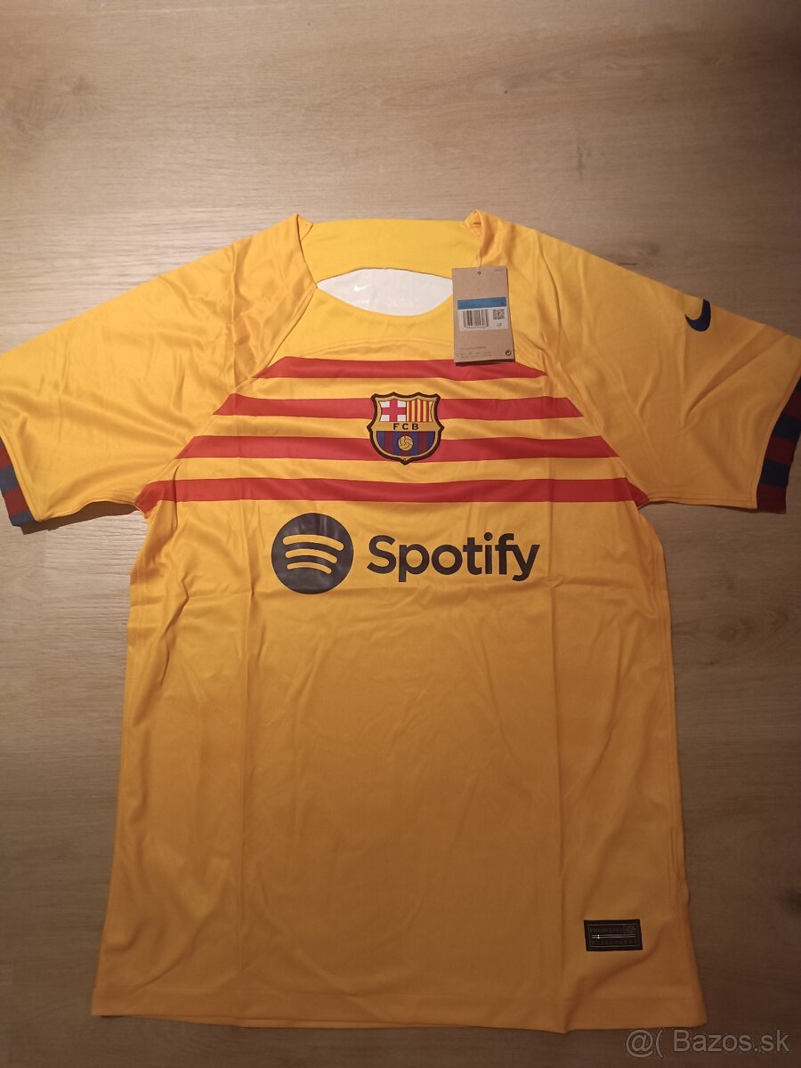 Dres FC Barcelona 2022/23