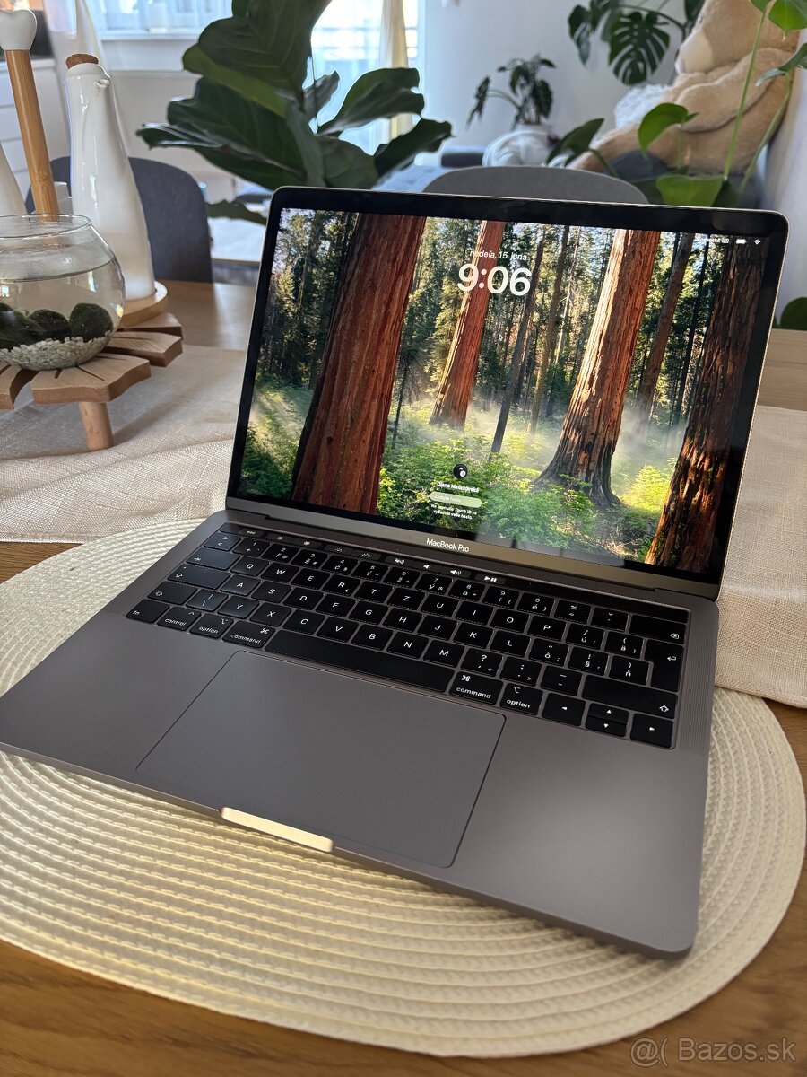Macbook PRO 13 2019 Touchbar