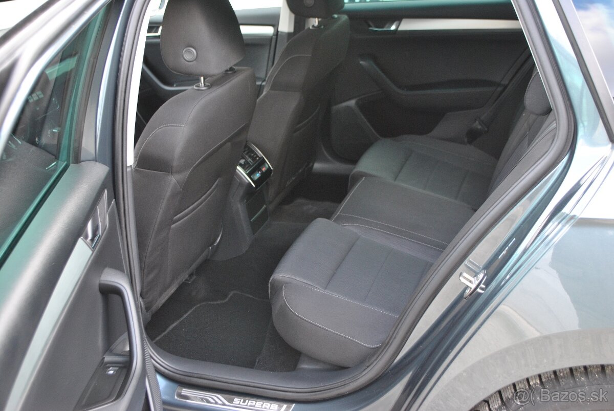 Škoda Superb Combi 2.0 TDI Style DSG