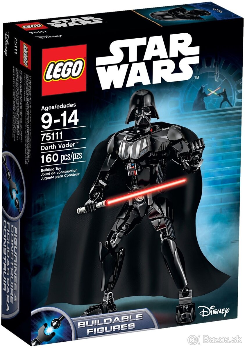 Lego Star Wars