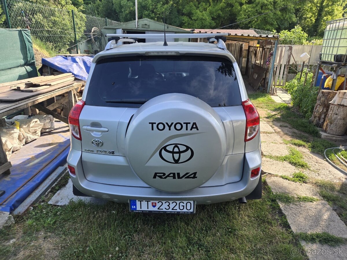 Toyota Raw 4