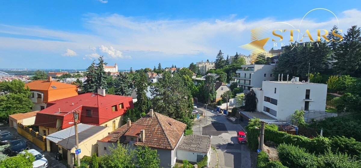 PREBIEHA BÚRANIE - Predaj stavebného pozemku s krásnym výhľa