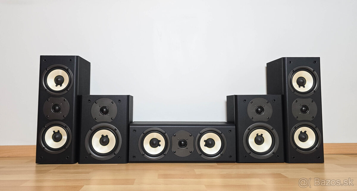 Onkyo reproduktory THX / predam aj osobitne