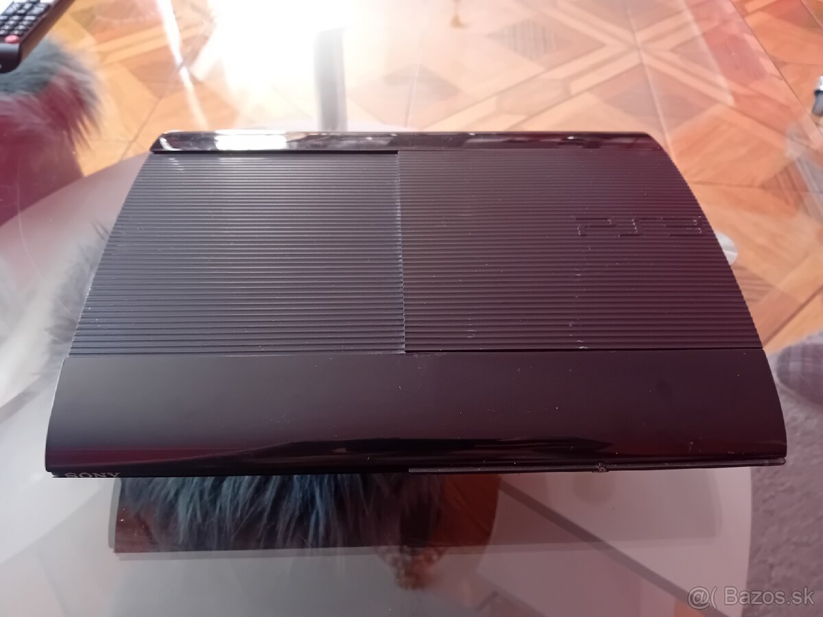 PS3 super slim