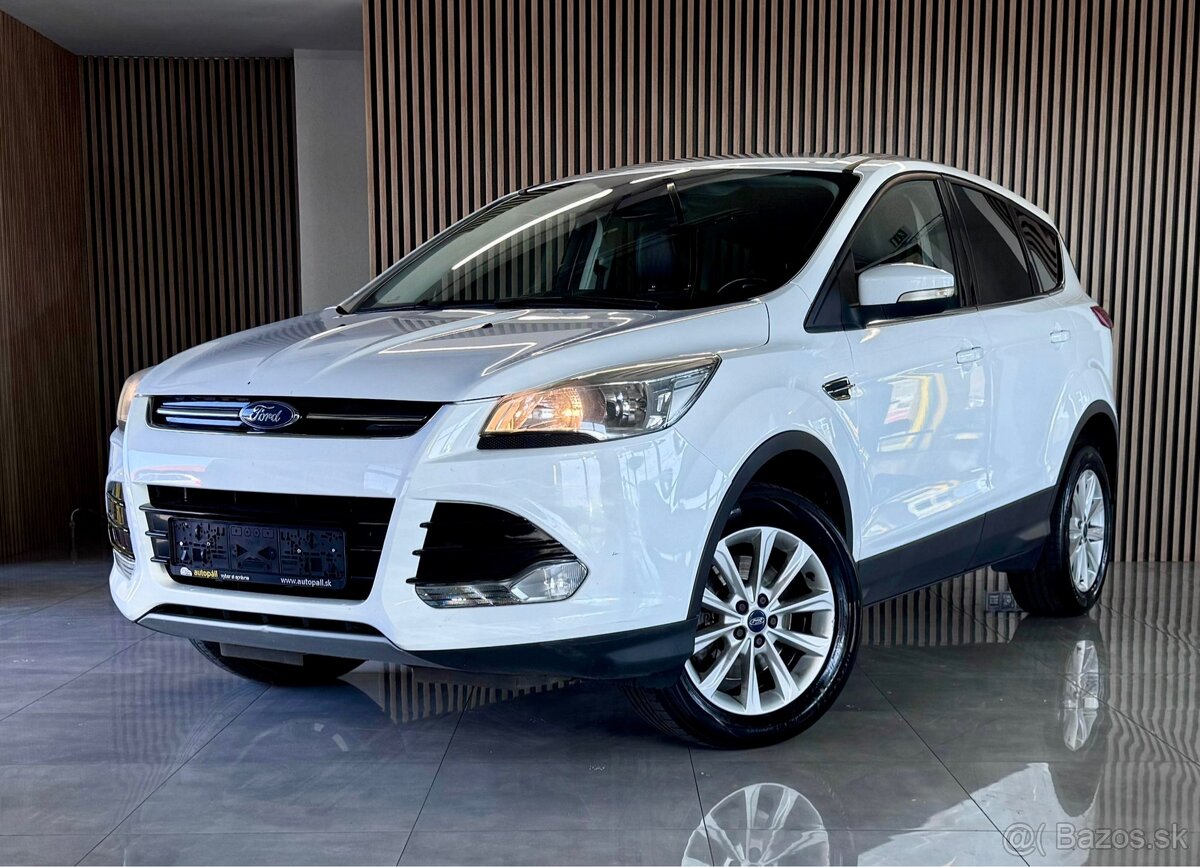 Ford Kuga 2.0 TDCI 2016