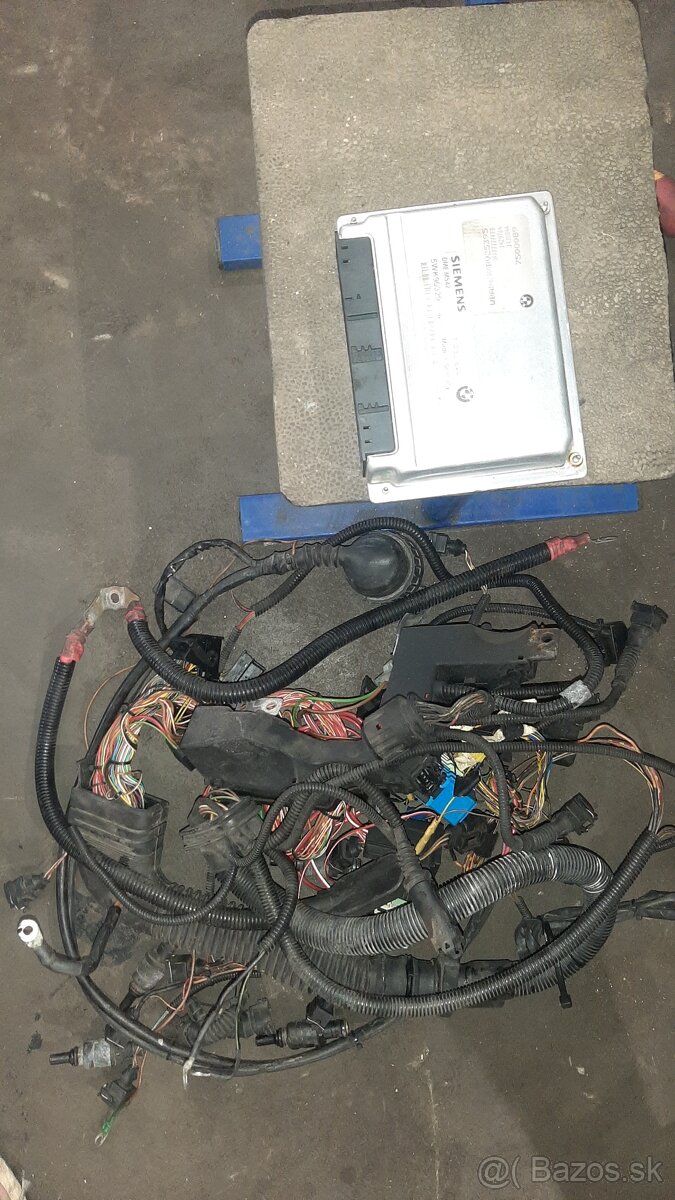 Elektrika ms42 e34 , e36