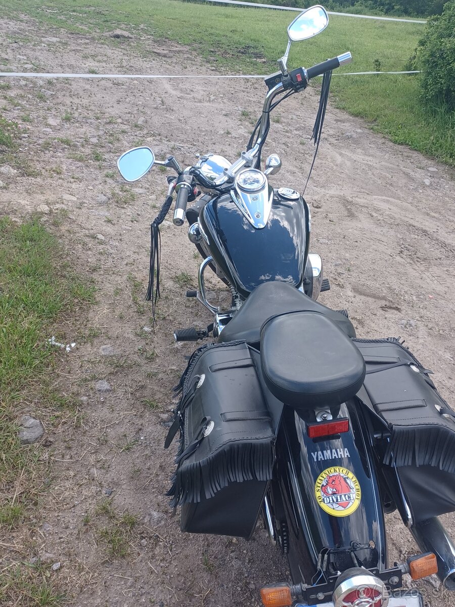 Yamaha draxtar 125