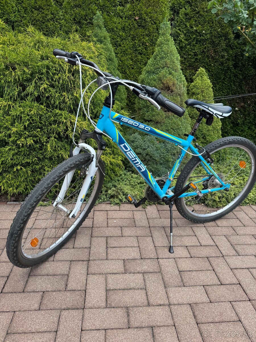 Bicykel DEMA na výšku 140-155cm