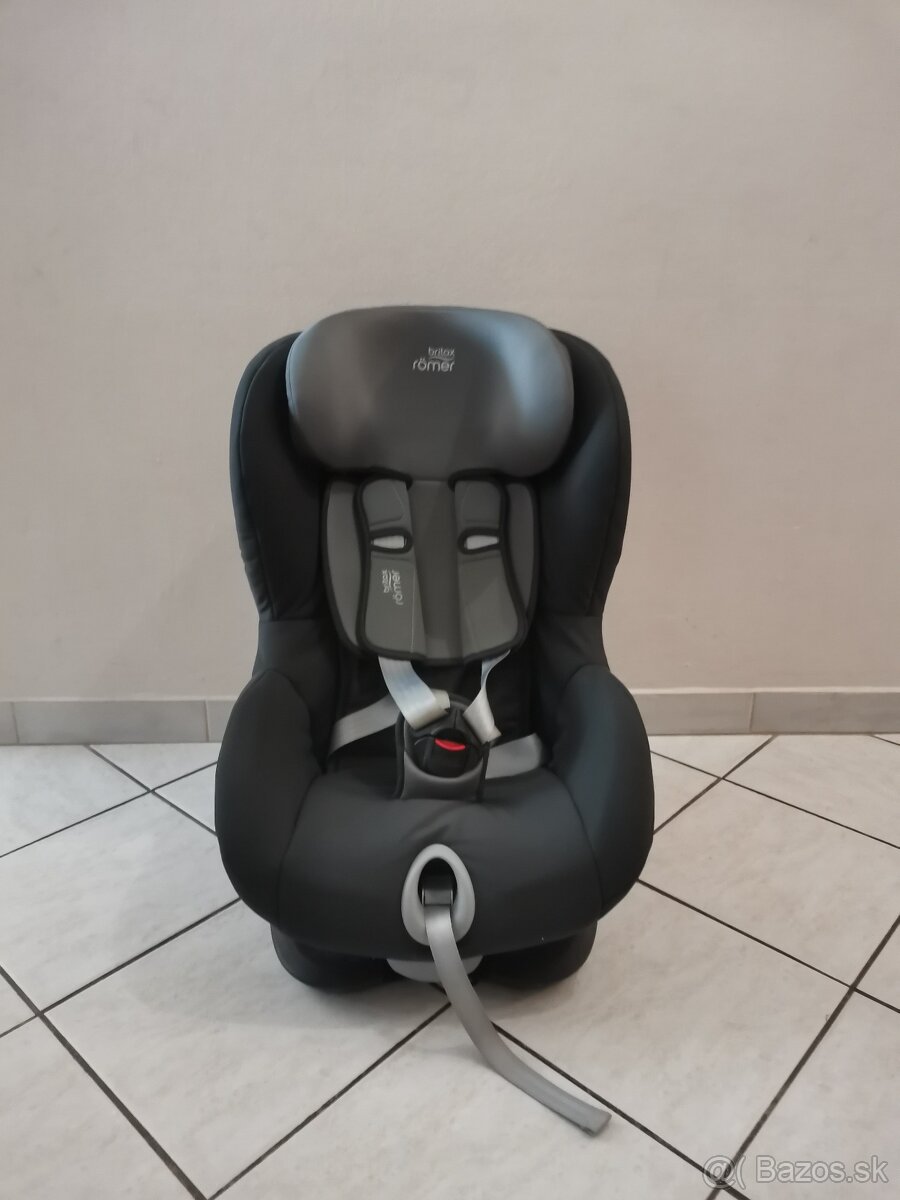 Autosedačka BRITAX RÖMER King II (9-18 kg)