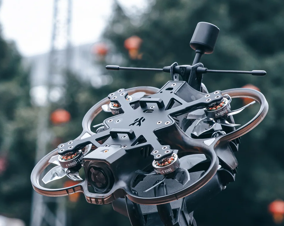 FPV dron HGLRC Talon 20 , DJI O3 Air Unit
