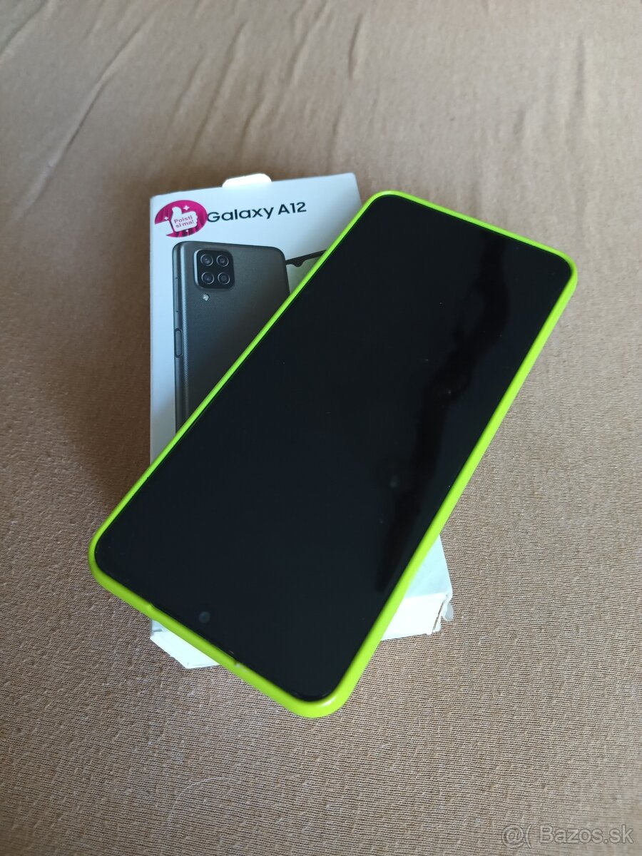 Samsung A12