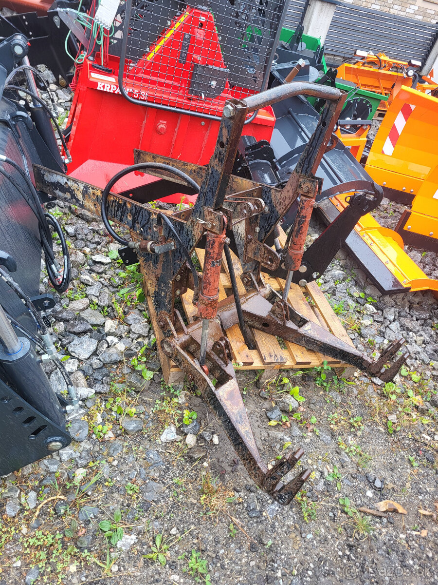 ponúkam čelnu hydrauliku zetor forterra 10540