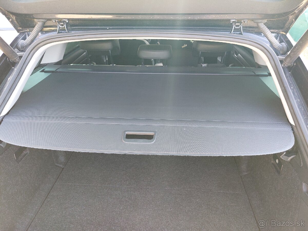 Roleta Skoda Superb 3