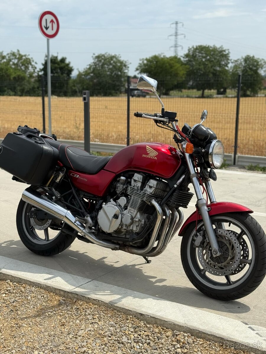 Honda CB 750 RC42 Seven Fifty
