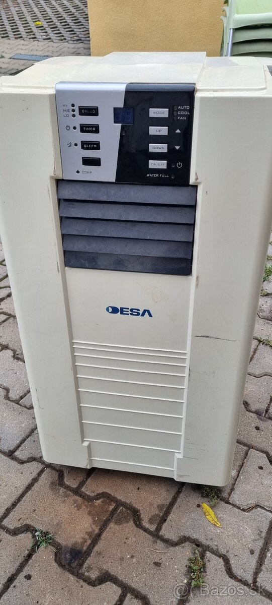 Klimatizácia mobilná