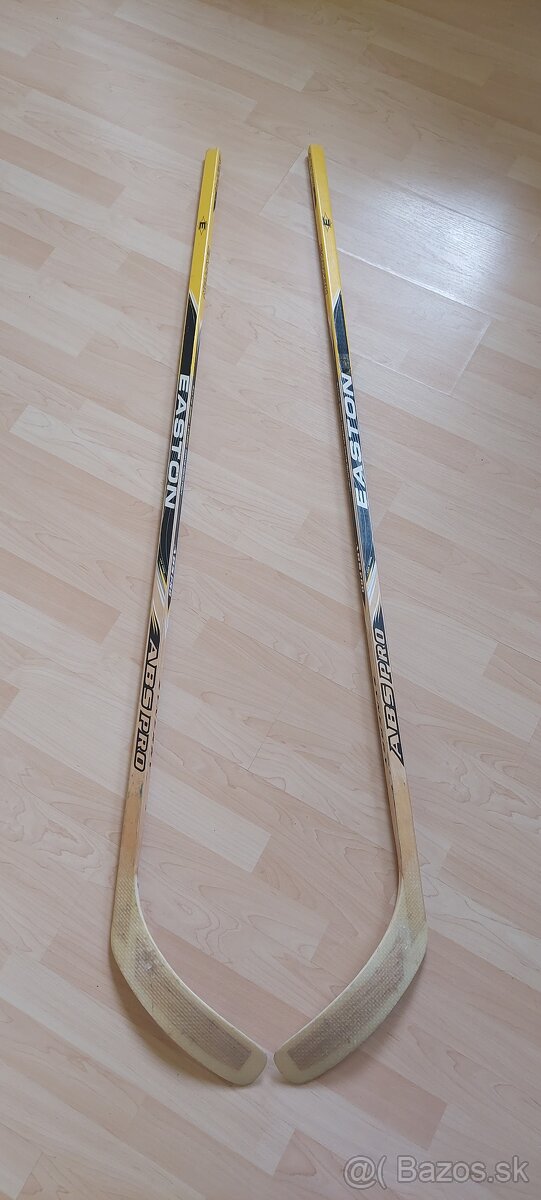 EASTON SYNERGY ABS PRO SENIOR DREVENÁ HOKEJKA