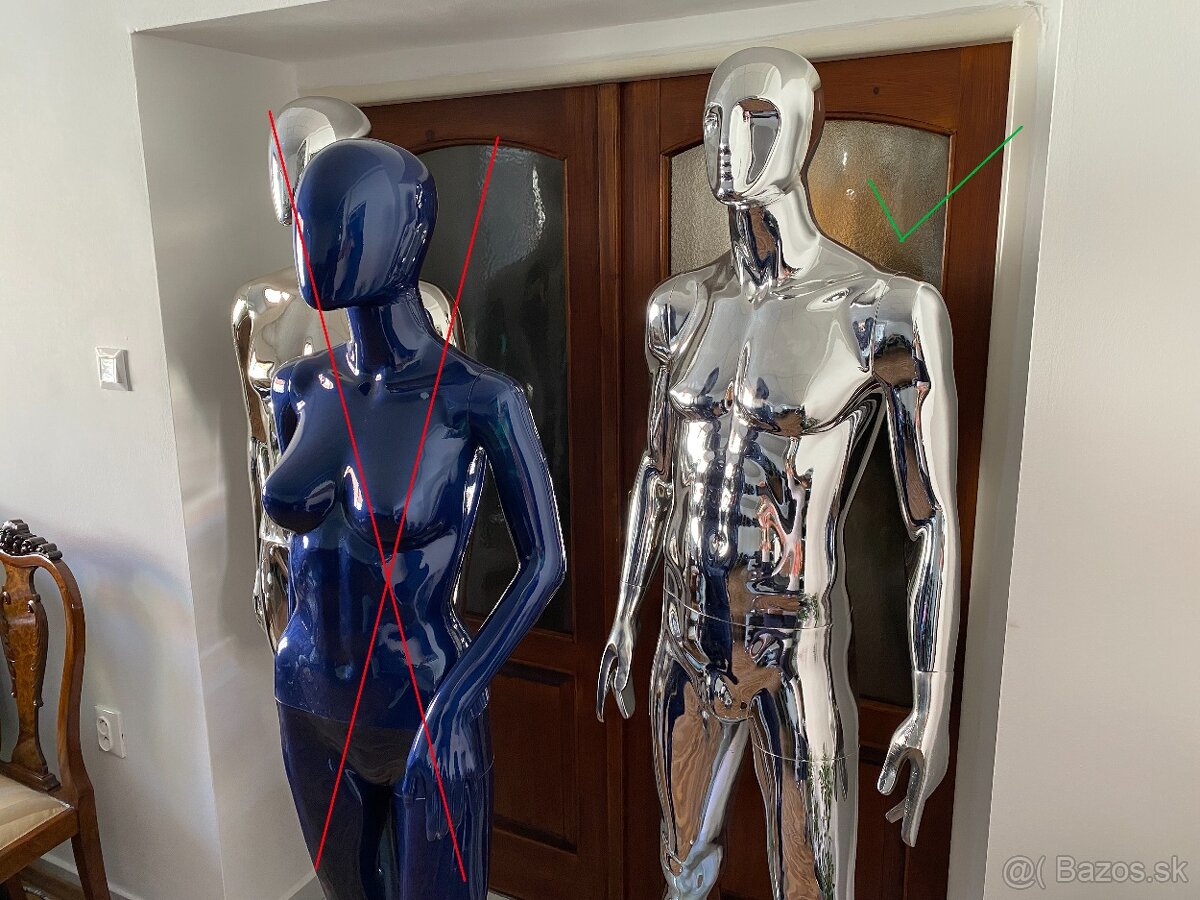 Figurína EXCLUSIVE