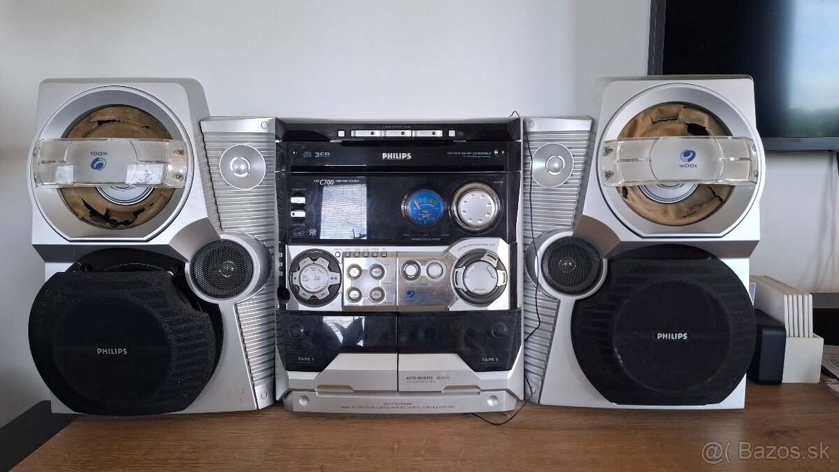 philips fw c700