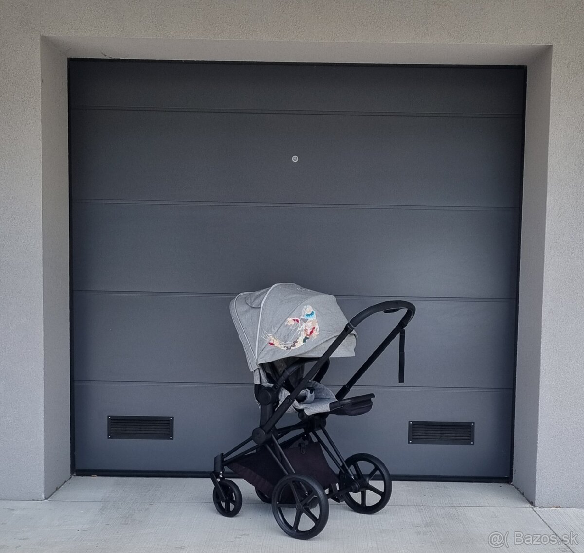 Cybex Priam 3 Koi