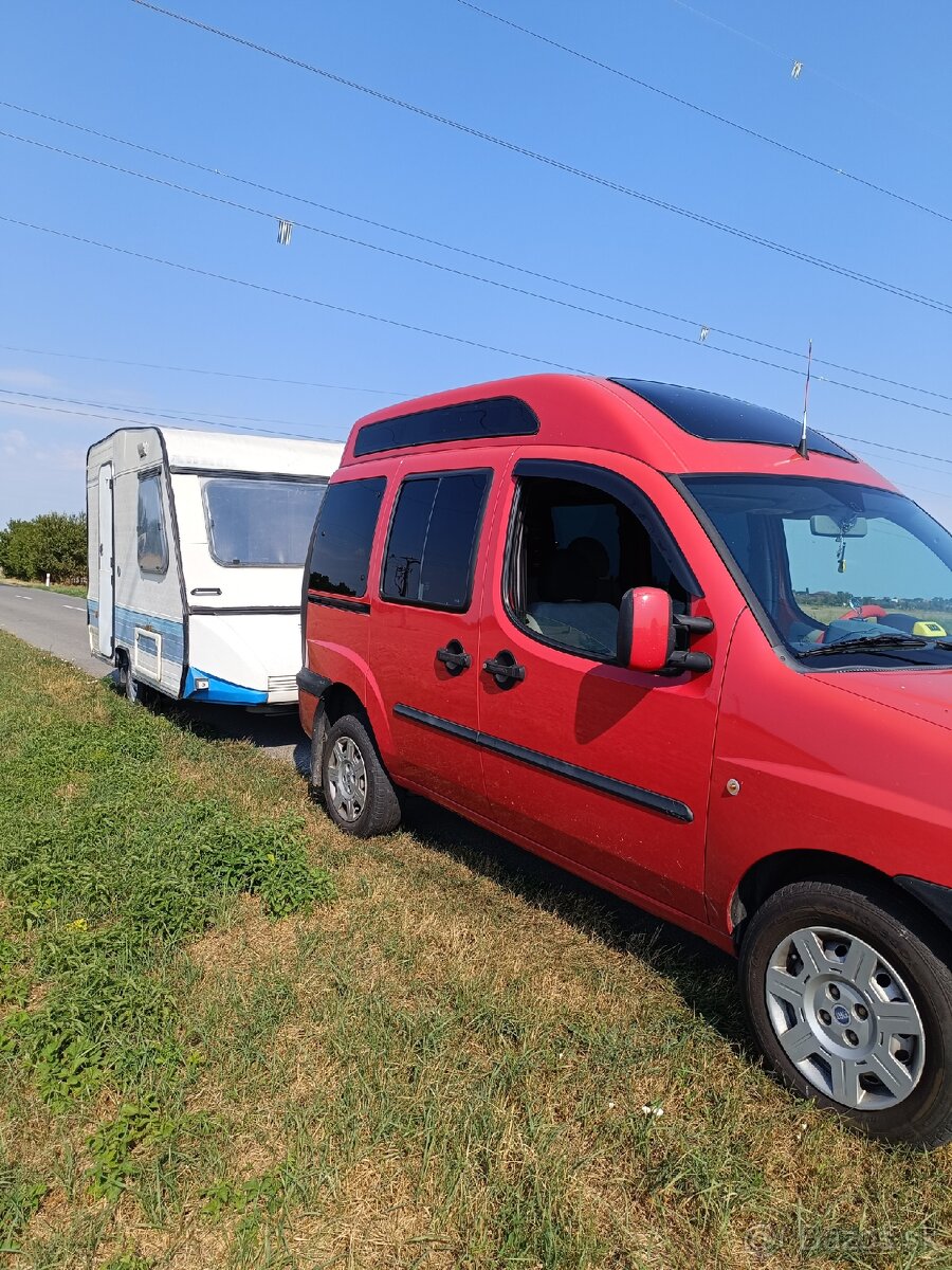 Predám Fiat doblo 1.3 alebo kúpim motor 1.3
