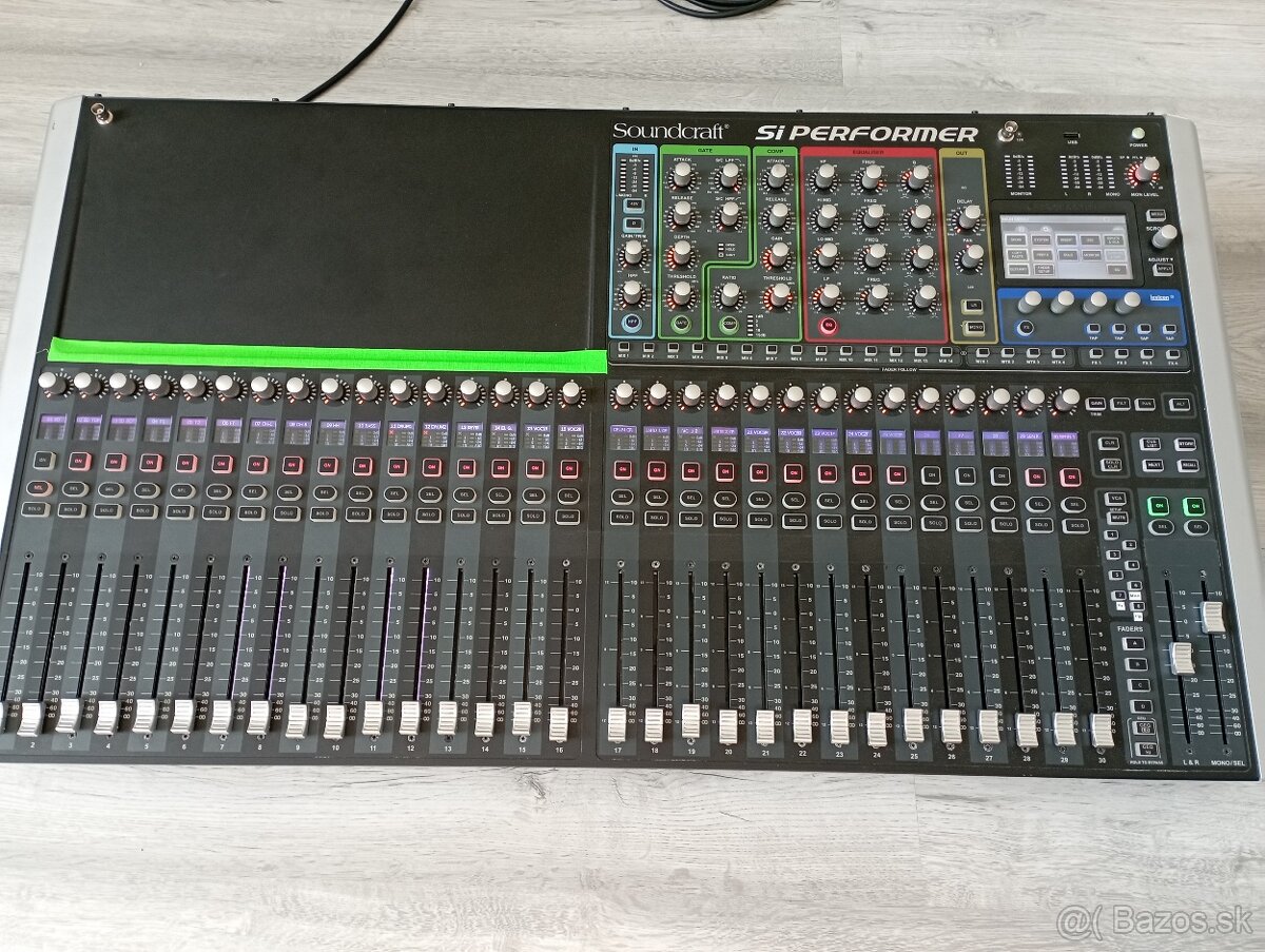 Soundcraft si performer 3