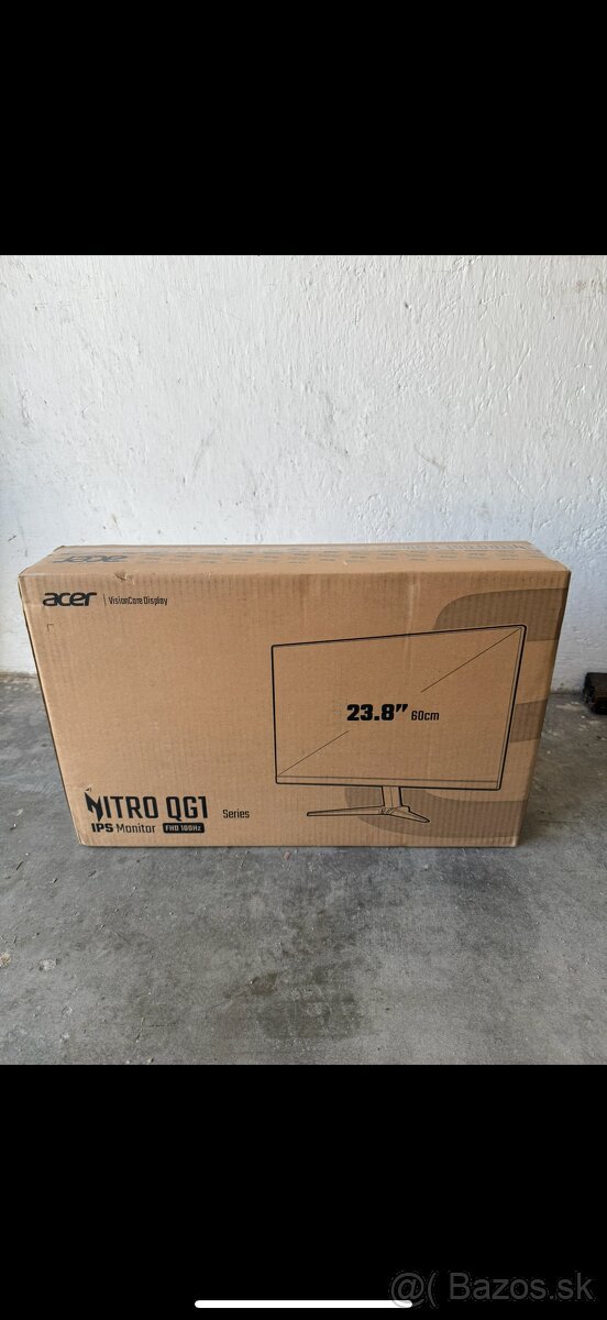 Acer Nitro QG1 24"