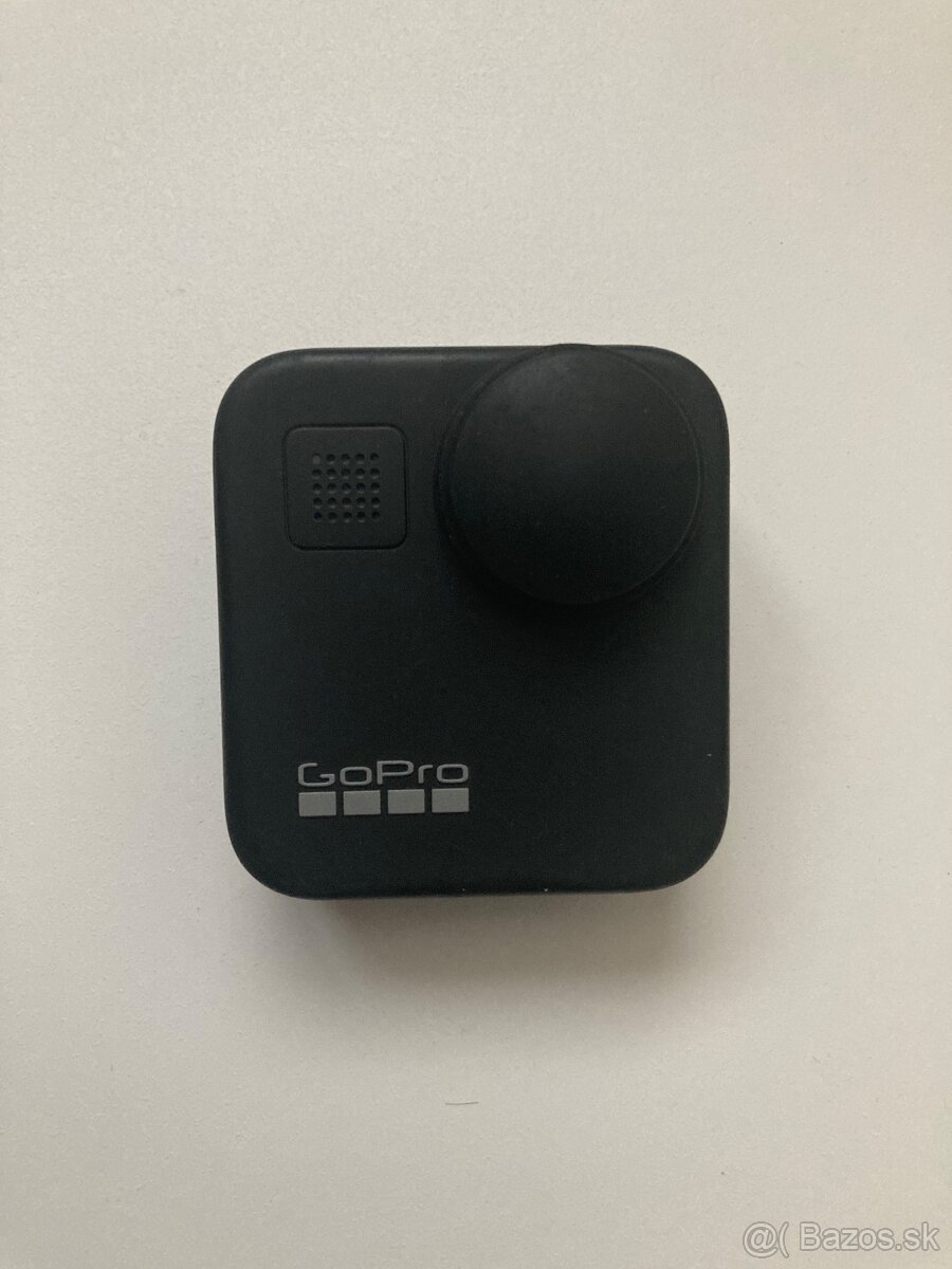 Gopro max 360