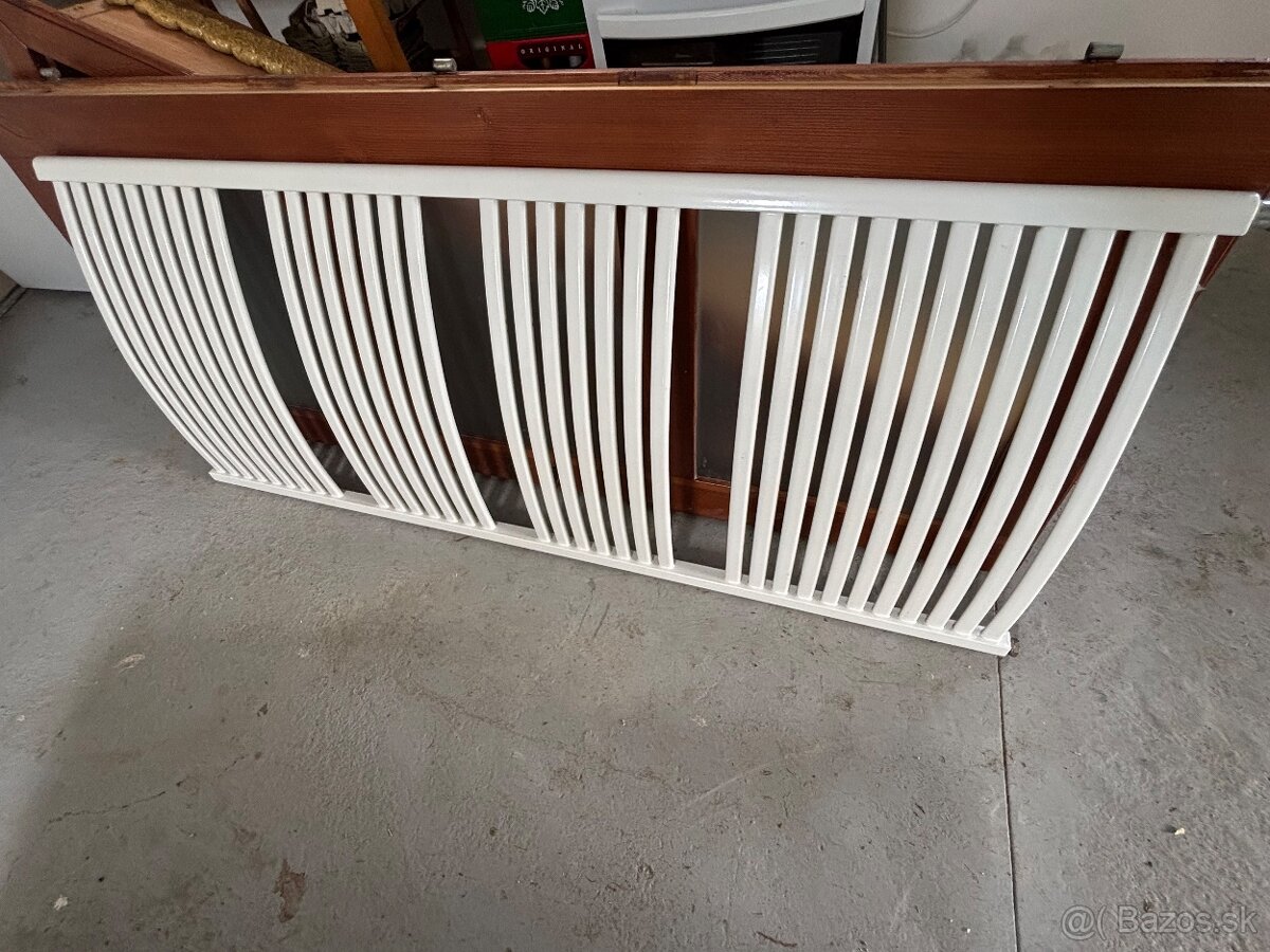 Kúpeľňový radiator
