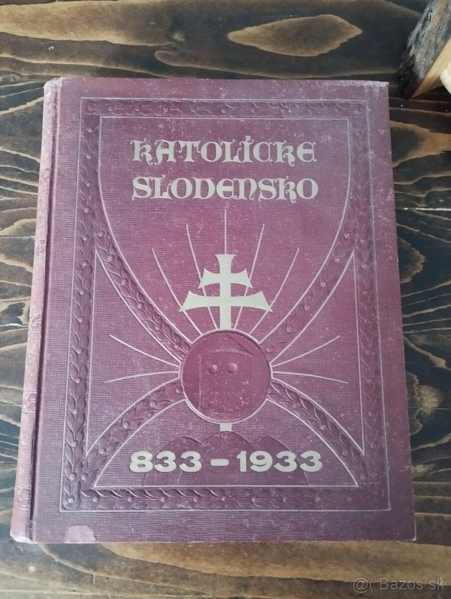 Katolícke Slovensko 833-1933, SSV