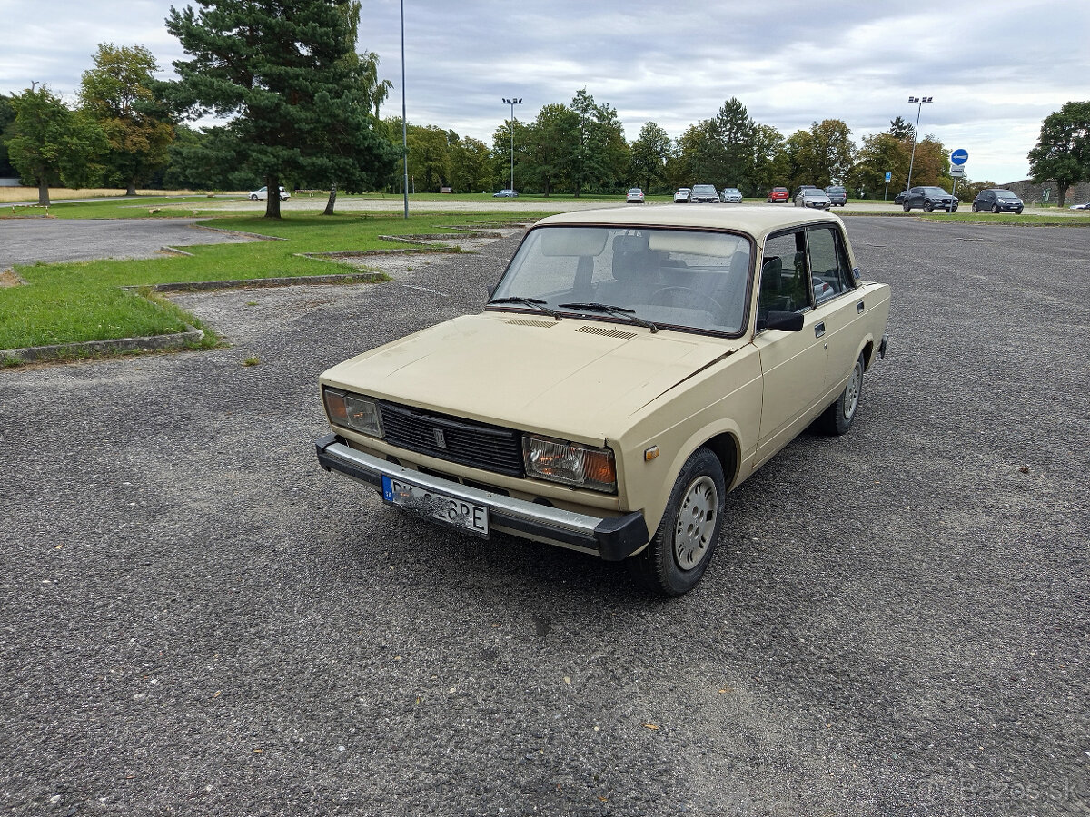 LADA, VAZ 2105, Žiguli