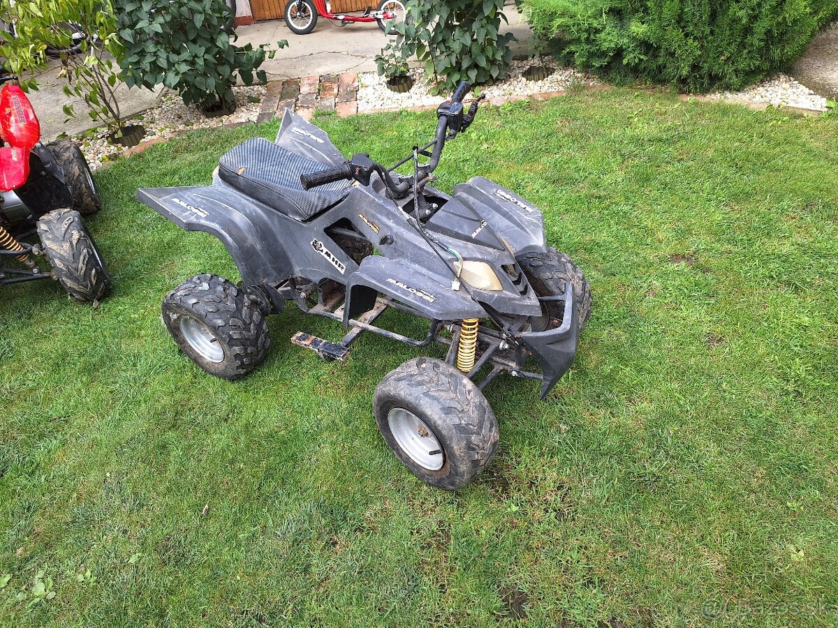 ATV 110/125/150 rám