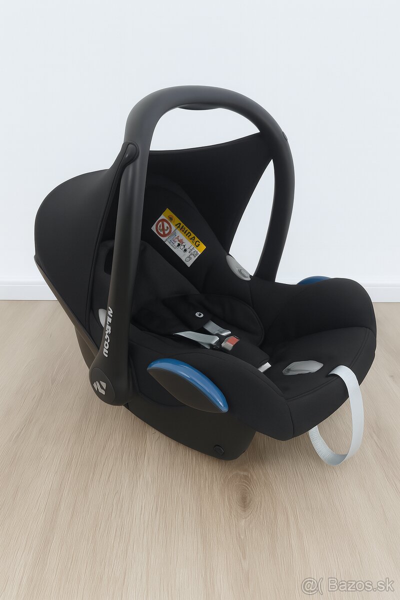 👶 Detská autosedačka Maxi-Cosi - vajíčko
